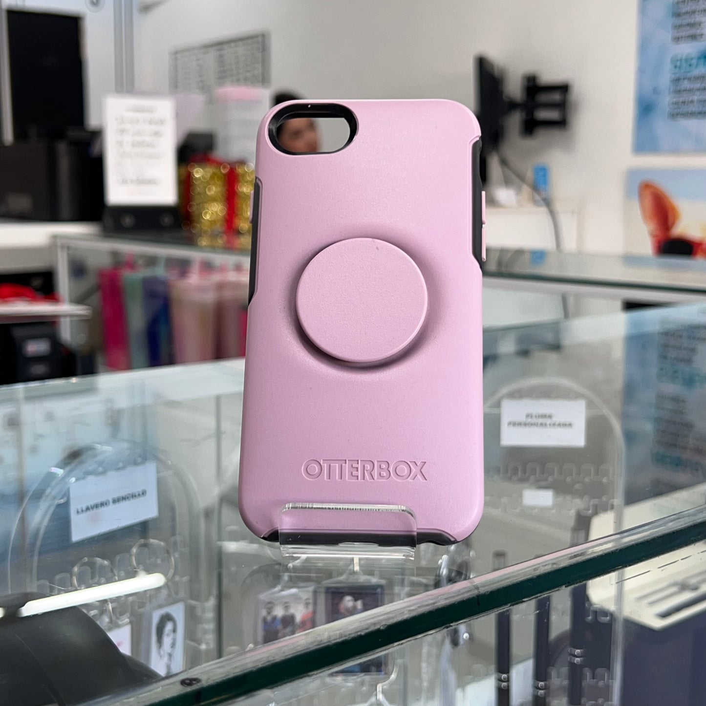 Otter Pop Apple iPhone 7 8 - Rosa