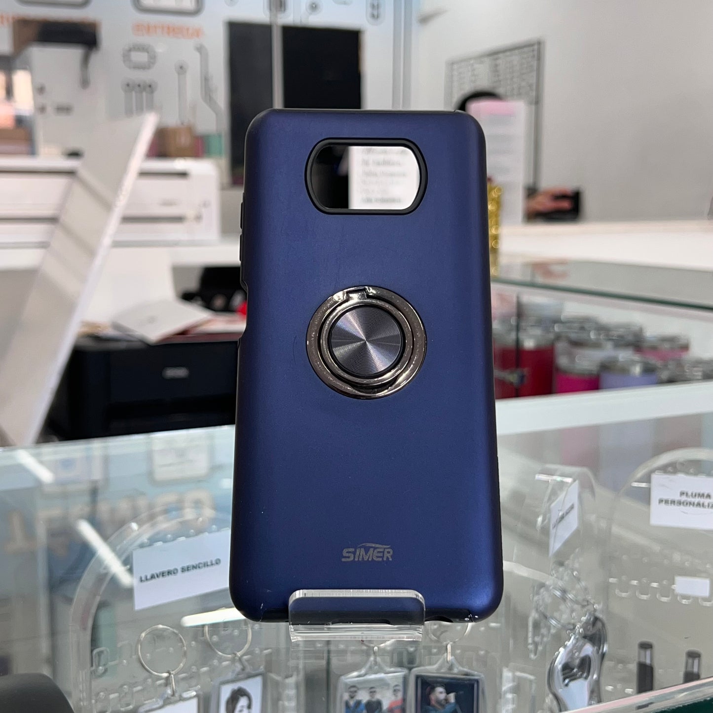 Fashion Case Sr Xiaomi Pocco X3 X3 Nfc X3 Pro Azul