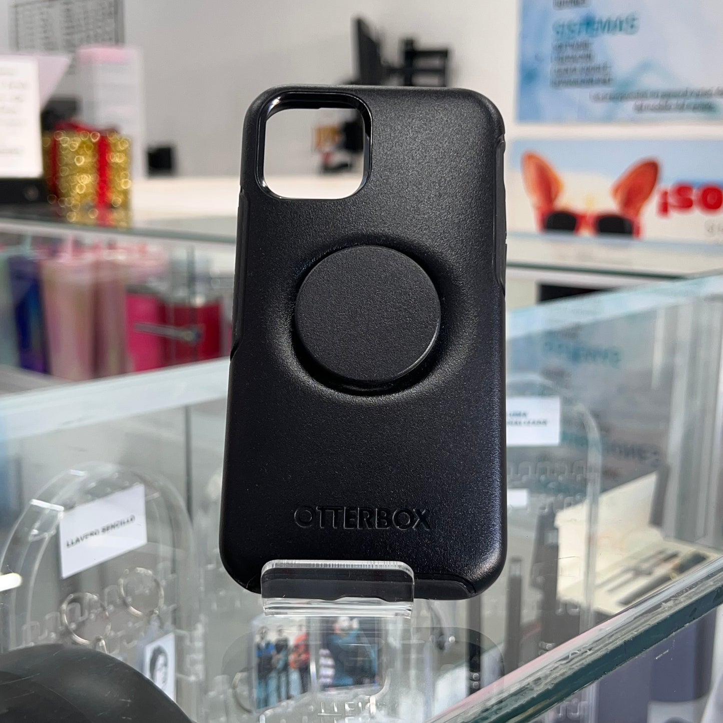 Funda Otter Pop Iph 11 Pro Negro