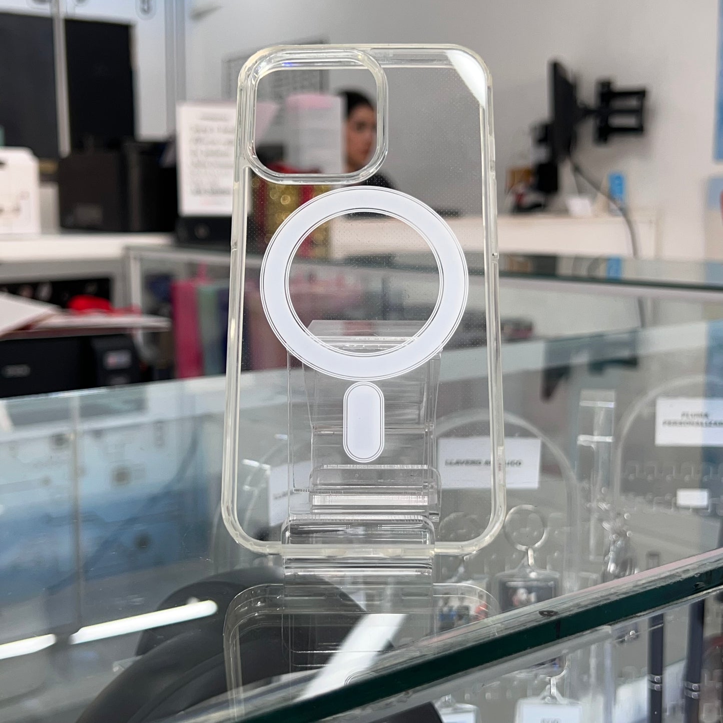 Funda Magsafe iphone 13 pro