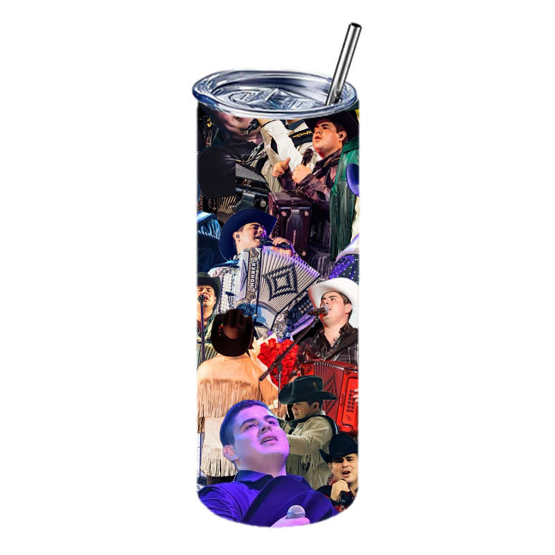 Termo 20oz Alfredo Olivas Collage