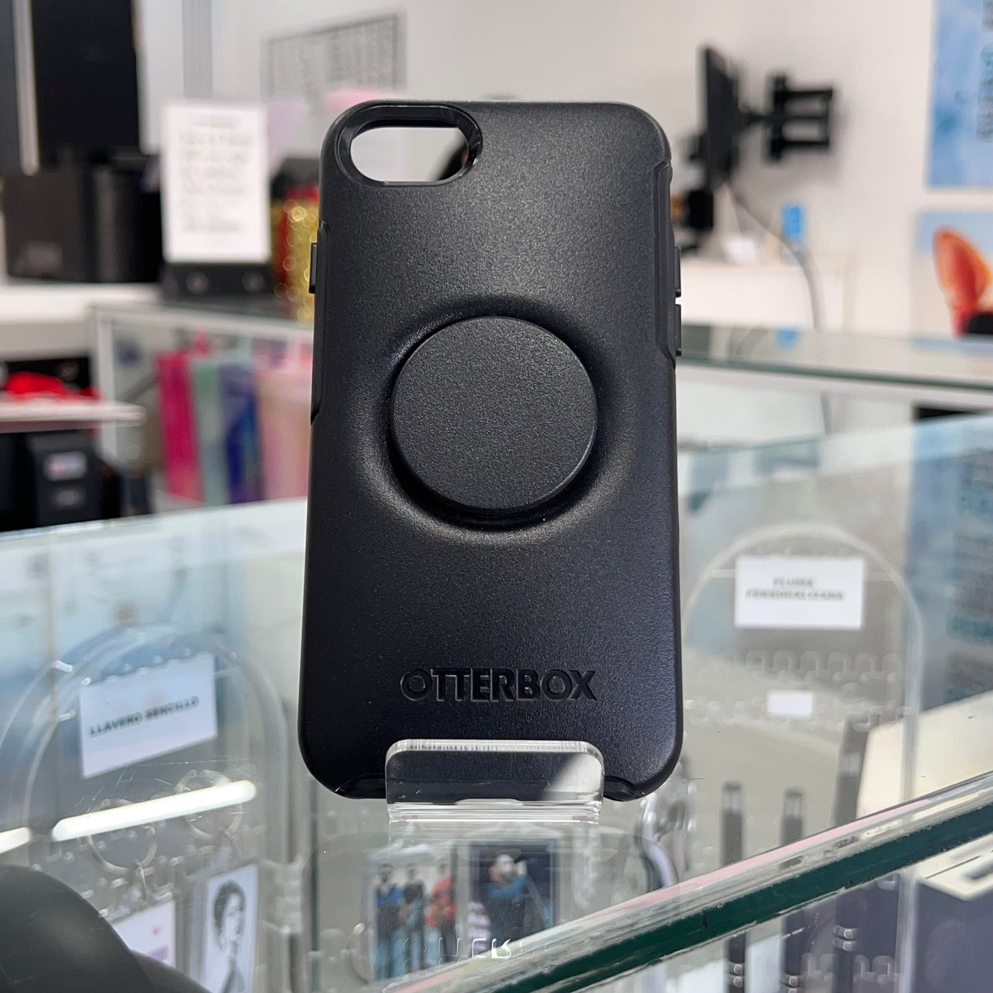 Otter Pop Apple iPhone 6 6S - Negro