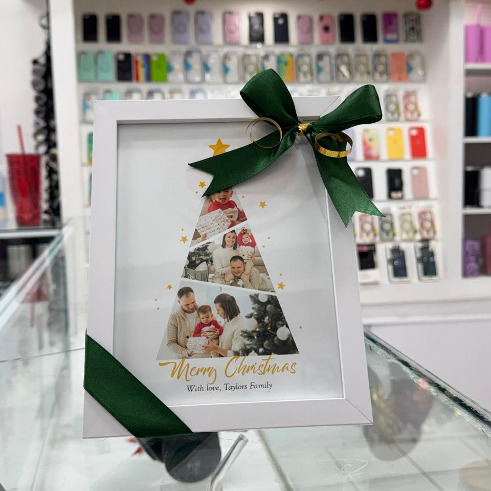 Cuadro Personalizado Blanco Small