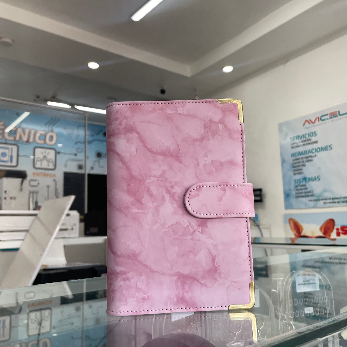 Organizador Rosa Marmol