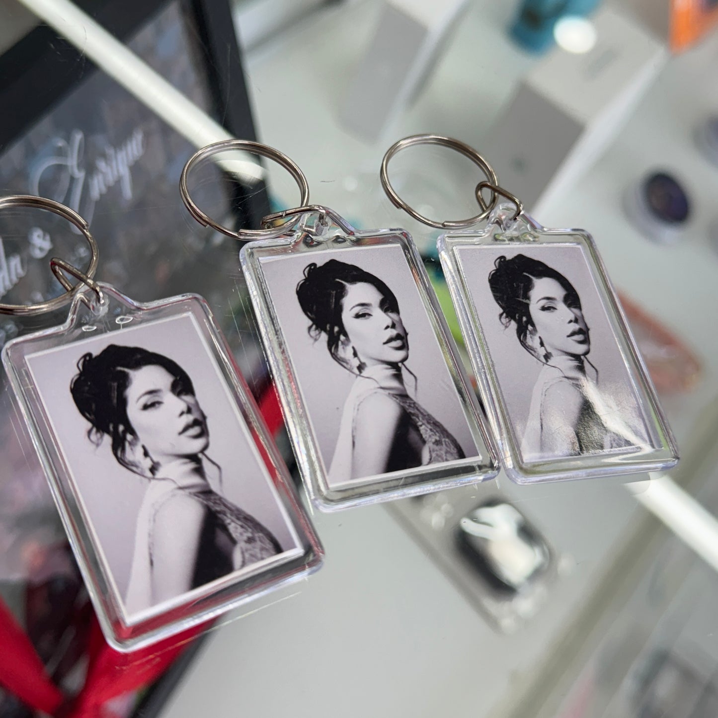 Llavero Personalizado