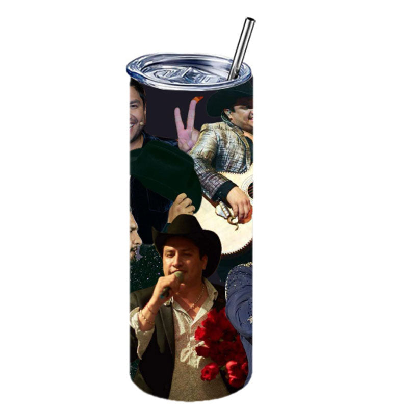 Termo 20oz Julion Alvarez
