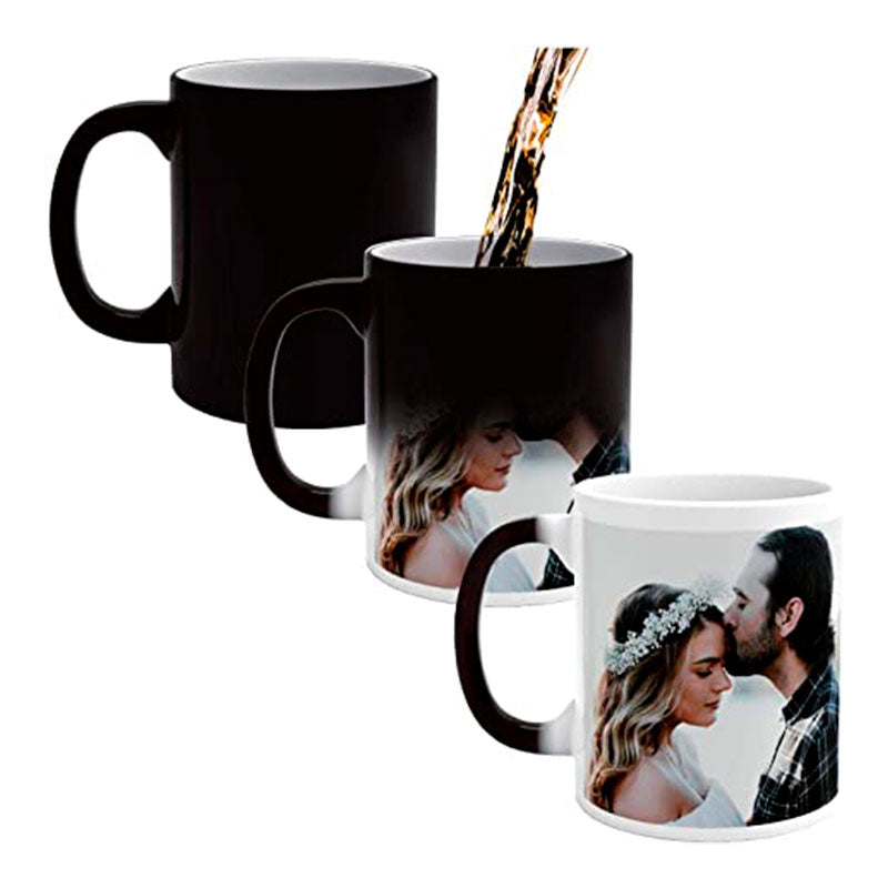 Taza Magica Personalizada 11oz