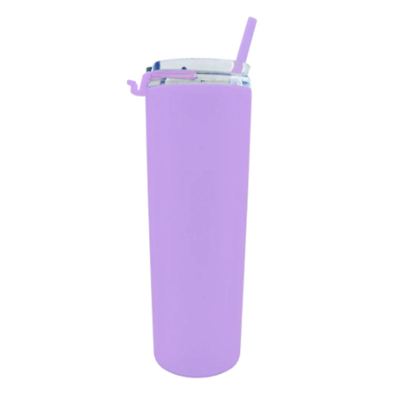 Vaso Skinny Big 22oz Lila