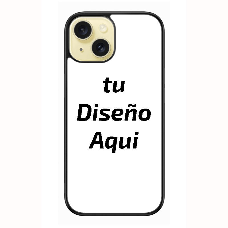 Protector Personalizado Apple Iphone 15+