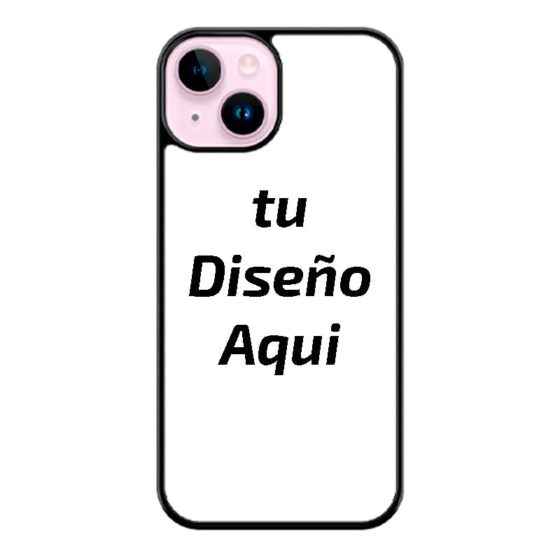 Protector Personalizado Apple Iphone 14+