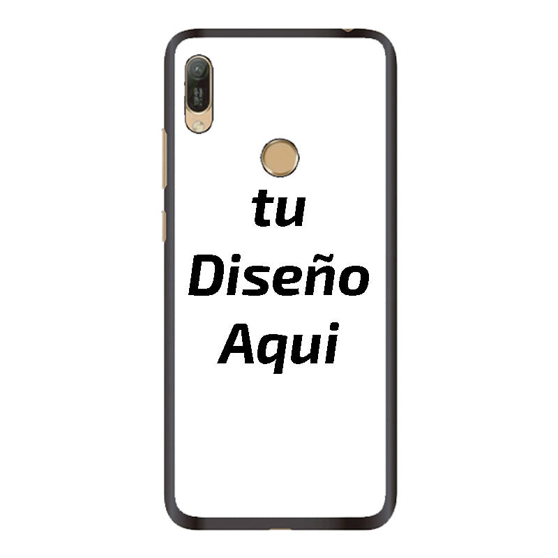 Protector Personalizado Huawei Y6 2019