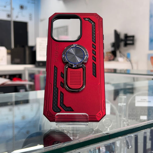 Case Kimo Iphone 16 Pro Rojo