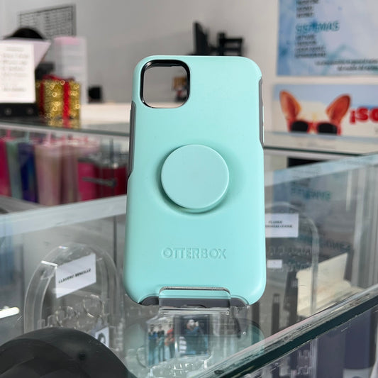 Funda Otter Pop Iph 11 Pro Verde