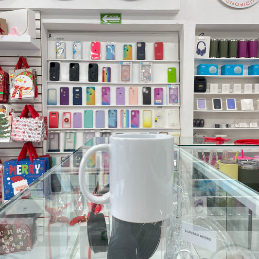 Taza Personalizada 11oz