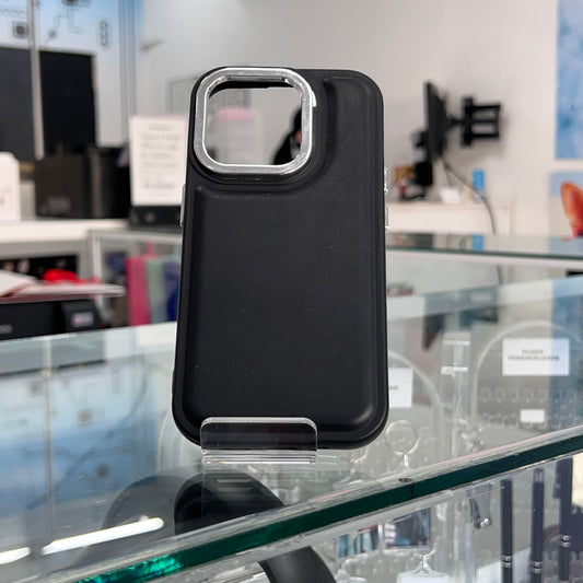 Funda Iph 14 Pro Negro Sp