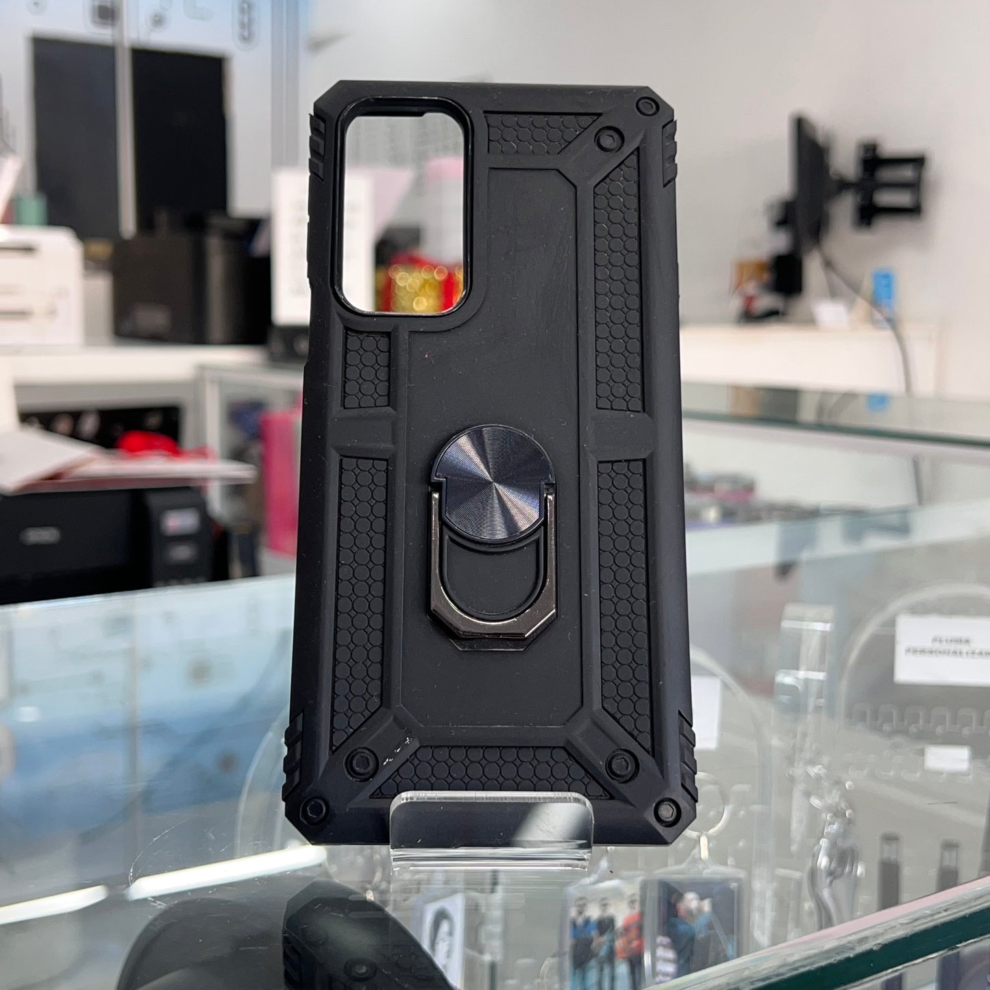 Uso Rudo New Case Motorola Edge 20 Negro