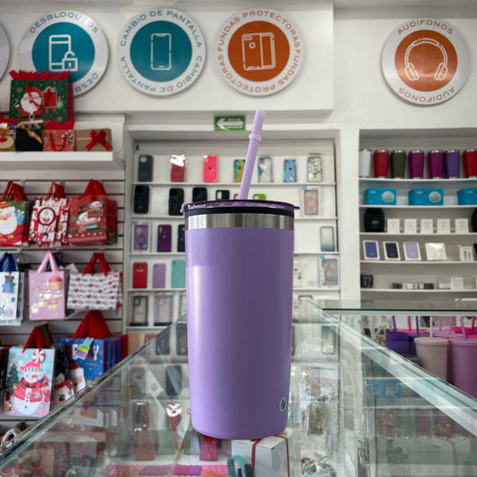 Termo chic 550 ML Morado