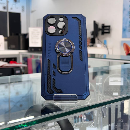 Case Kimo Iphone 15 Pro Max Azul Marino