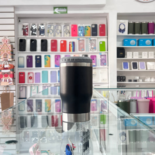 Portabotes 4 en 1 Negro 14 Oz