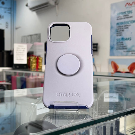 Funda Otter Pop Iph 12 Pro Max Morado