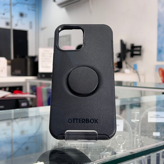 Funda Otter Pop Iph 12 Pro Max Negro
