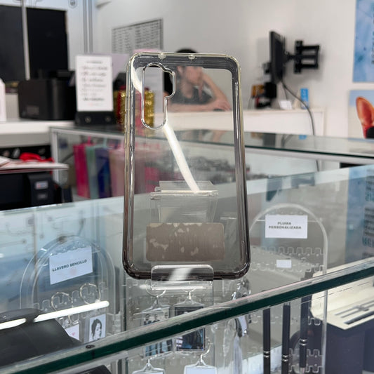 Transparente Bicolor 360 Xiaomi Note 10 Lite Negro