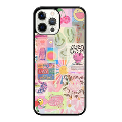 Funda iPhone Collage Good Vives