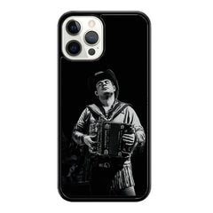 Funda iPhone Alfredito Olivas B&W