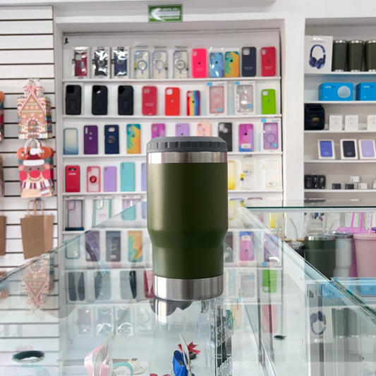 Portabotes 4 en 1 Verde