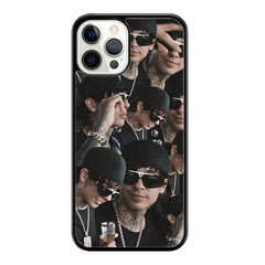 Funda iPhone Nata | Caras Tumbadas