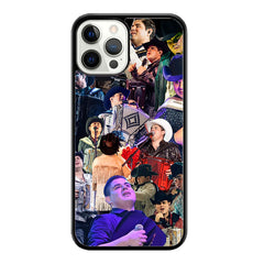 Funda iPhone Alfredo Olivas Collage