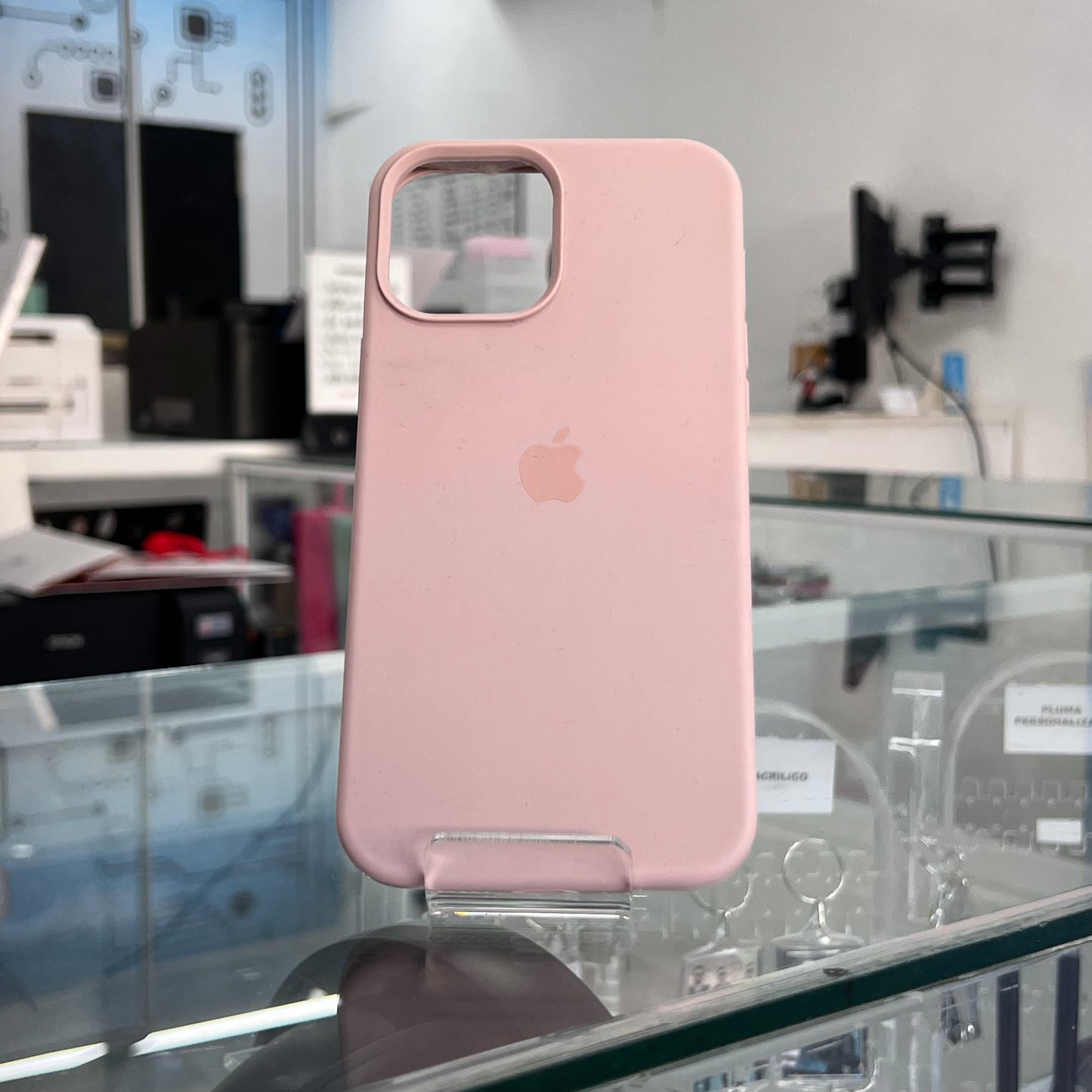 Funda Silicone Case Iph 12 Pro Max