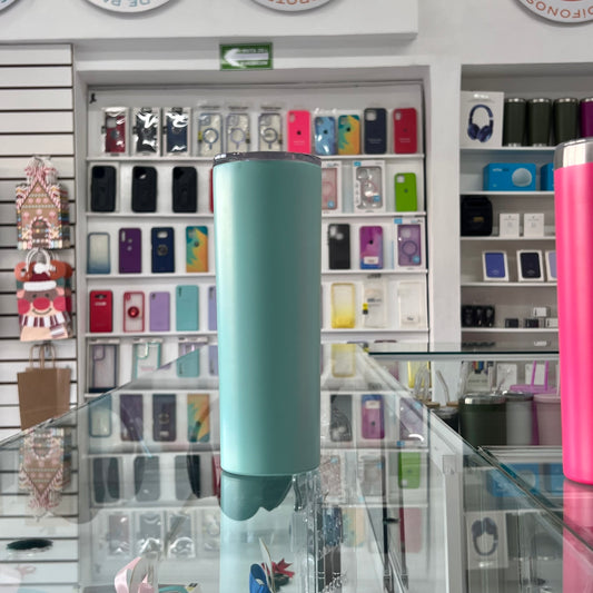 Termo Skinny Menta 20 Oz