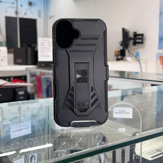 Clip Uso Rudo Iphone 16 Plus