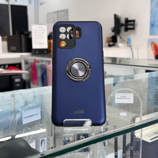 Fashion Case Sr Oppo Reno 5 Lite Azul