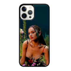 Funda iPhone Ariana Grande | Flowers