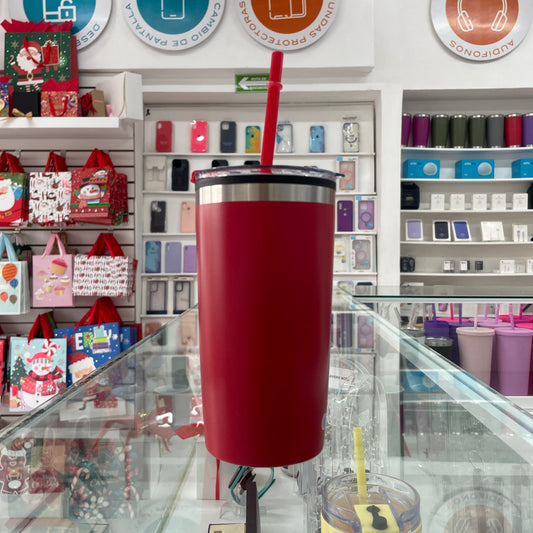 Termo chic 550 ML Rojo