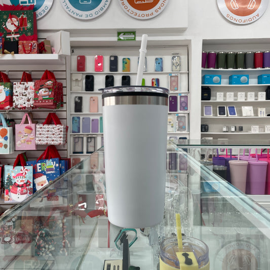 Termo chic 550 ML Blanco