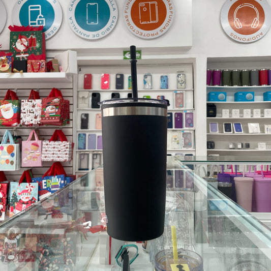 Termo chic 550 ML Negro