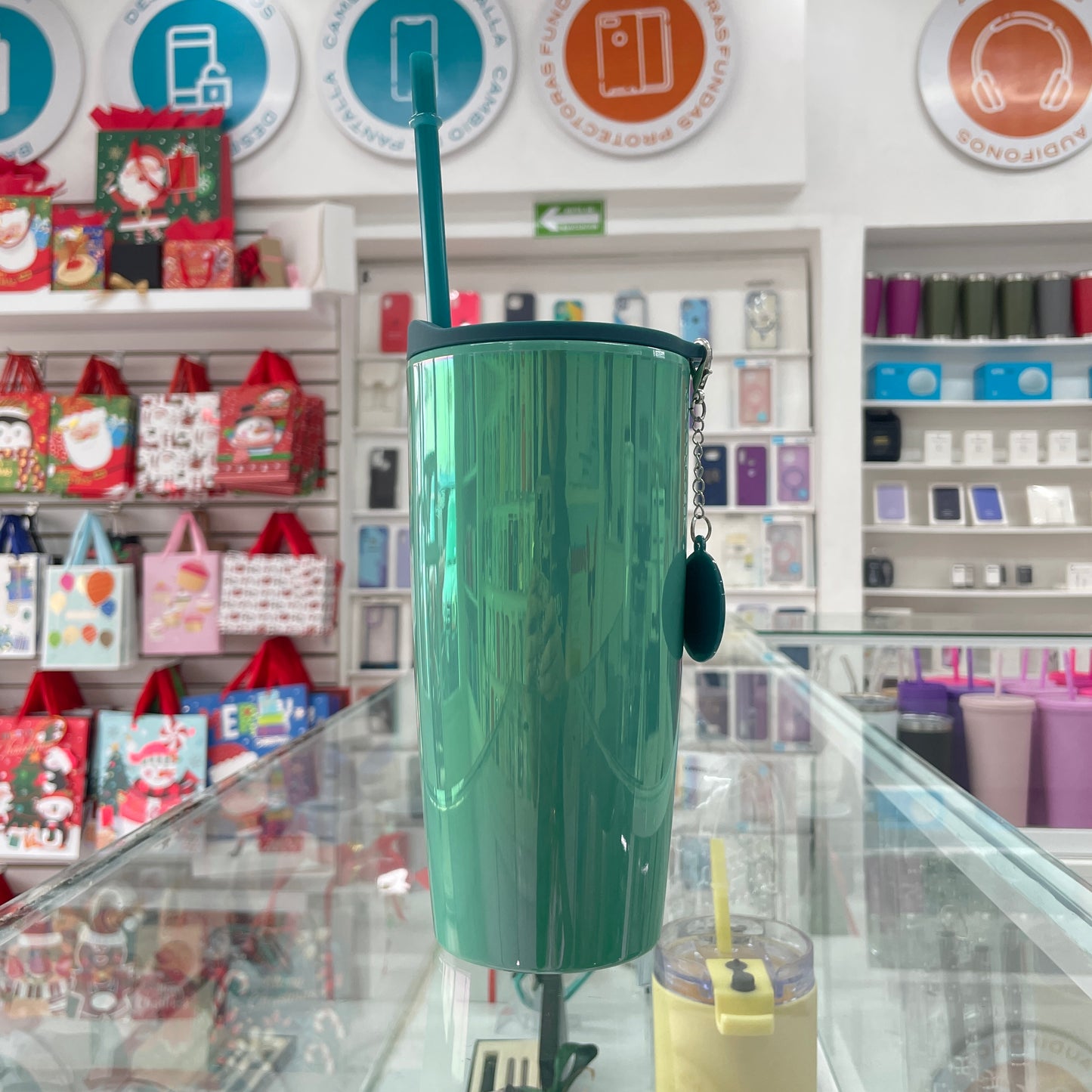 Vaso Mate Temporada Verde