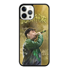 Funda iPhone Junior H | Dorado