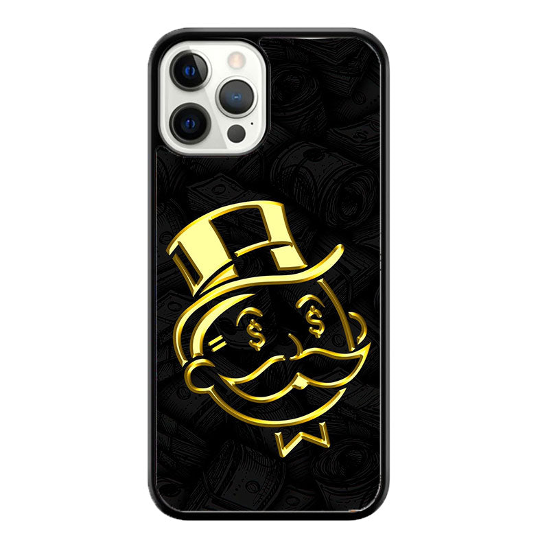 Funda iPhone Monopoly