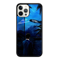 Funda iPhone Nata | Montana Portada