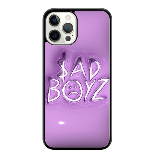 Funda iPhone Sad Boyz
