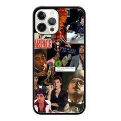 Funda iPhone Scarface | Collage