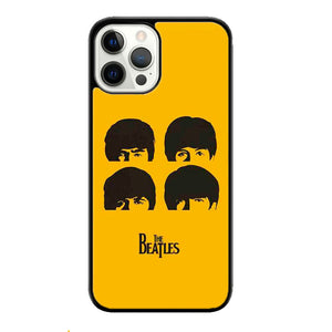 Funda iPhone The Beatles