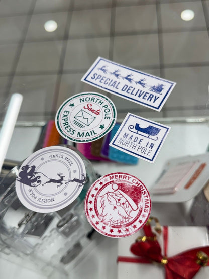 Kit Carta para Santa