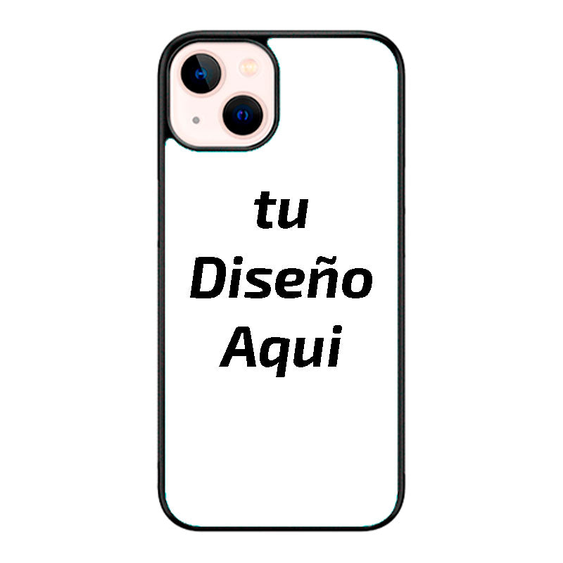 Protector Personalizado Apple Iphone 13 Acrigel
