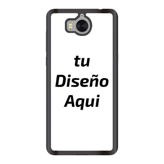 Protector Personalizado Huawei Y5-2017