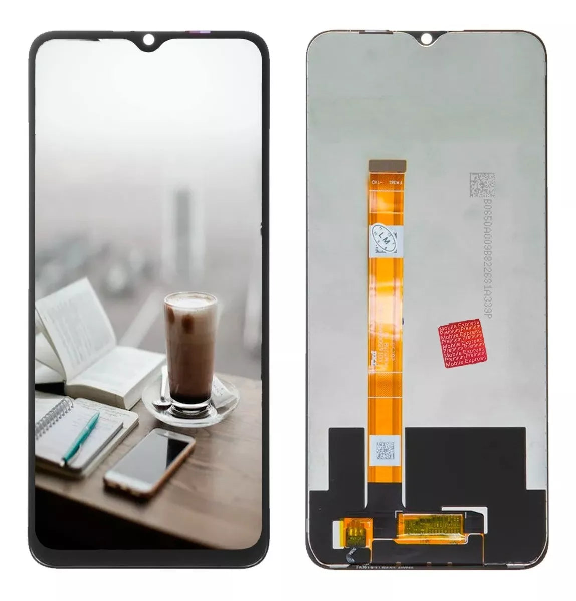 Protector Personalizado Oppo A17